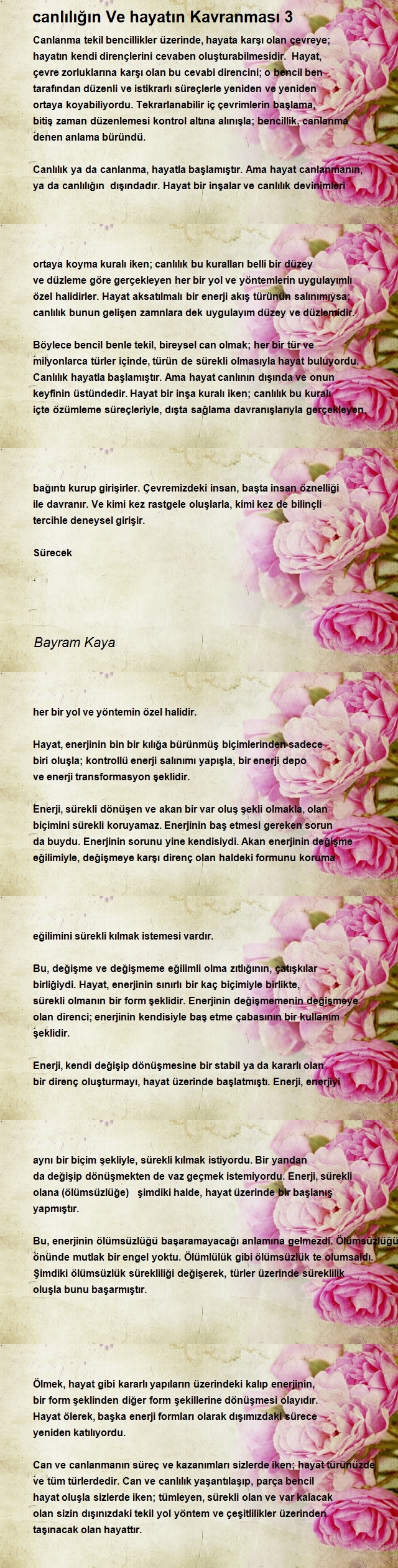 Bayram Kaya