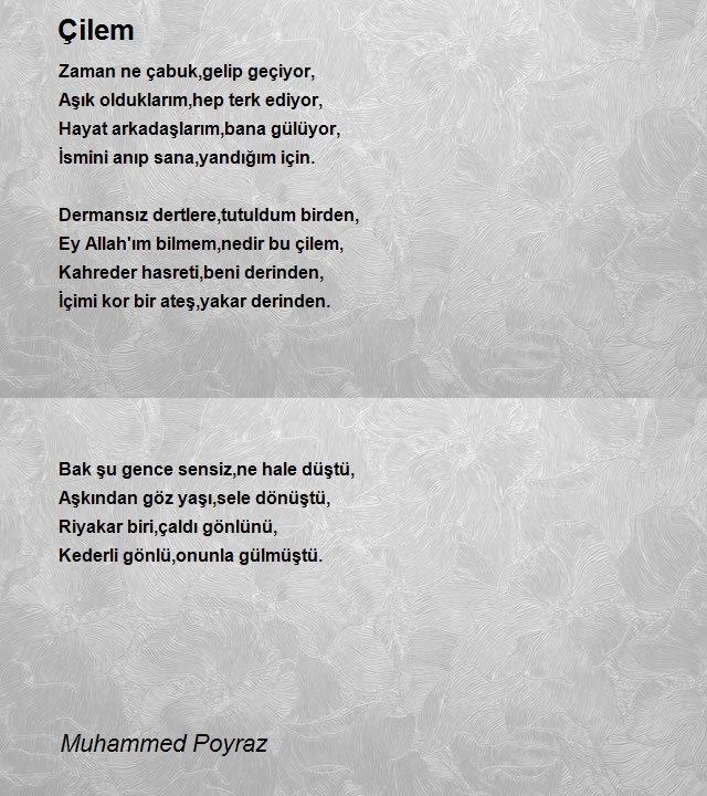 Muhammed Poyraz