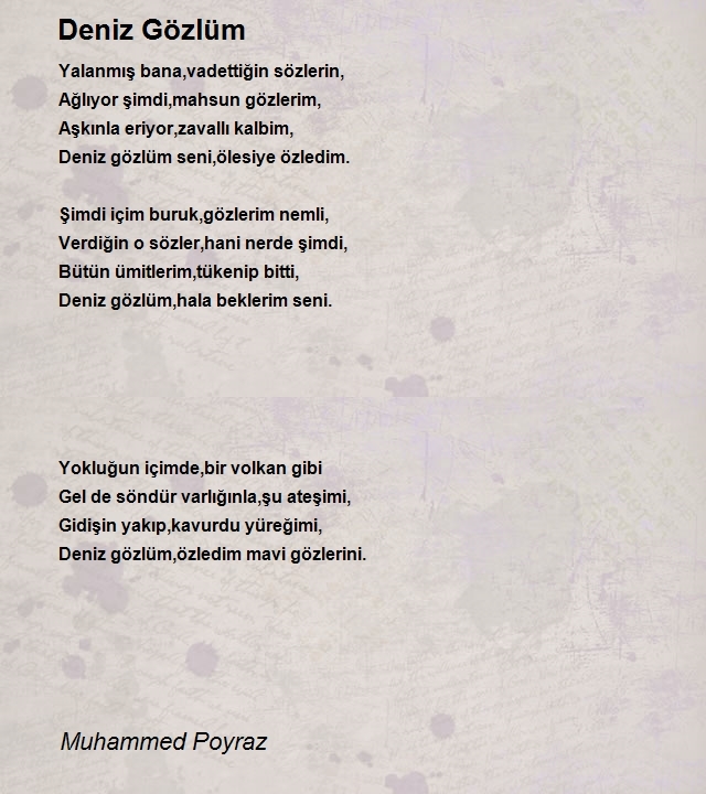 Muhammed Poyraz