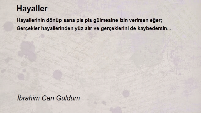 İbrahim Can Güldüm