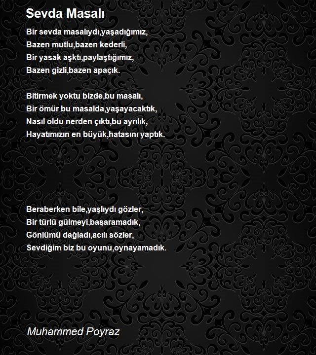 Muhammed Poyraz