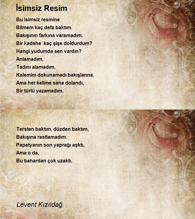 Levent Kızıldağ