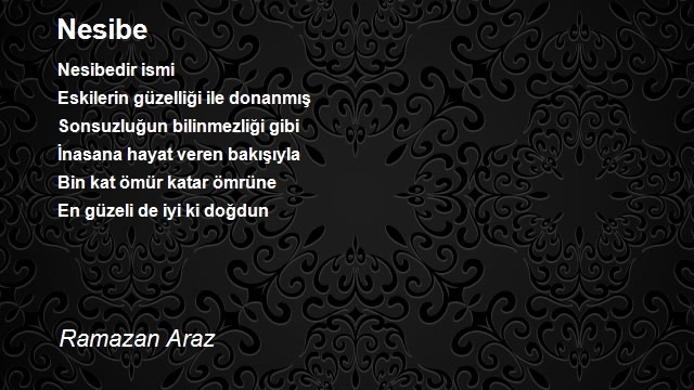 Ramazan Araz