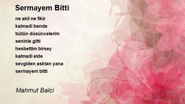 Mahmut Balci