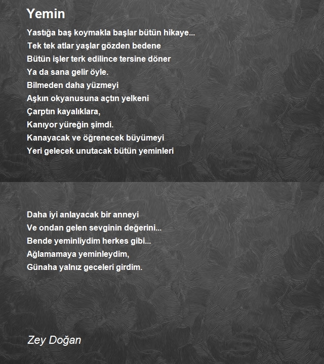 Zey Doğan