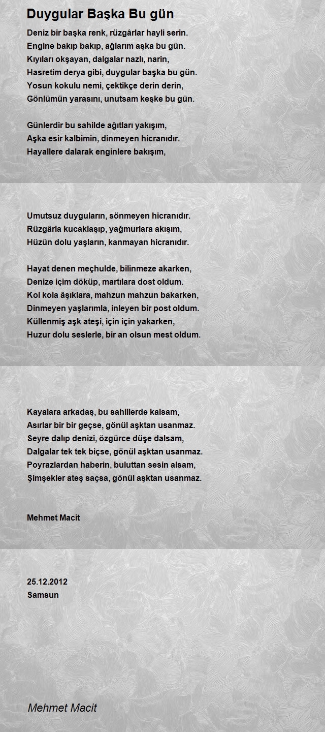 Mehmet Macit