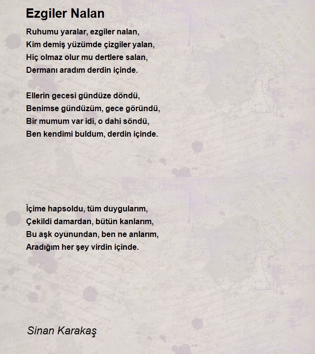 Sinan Karakaş