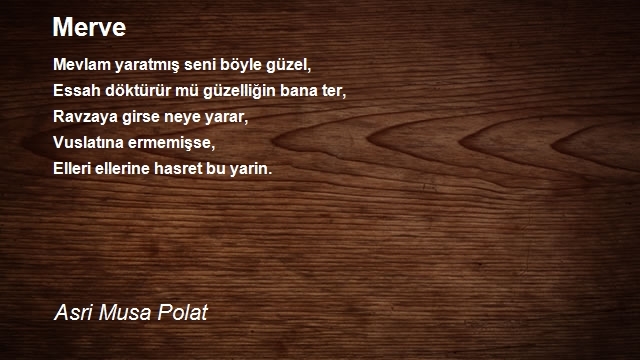 Asri Musa Polat