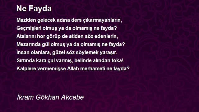 İkram Gökhan Akcebe