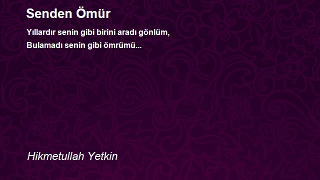 Hikmetullah Yetkin