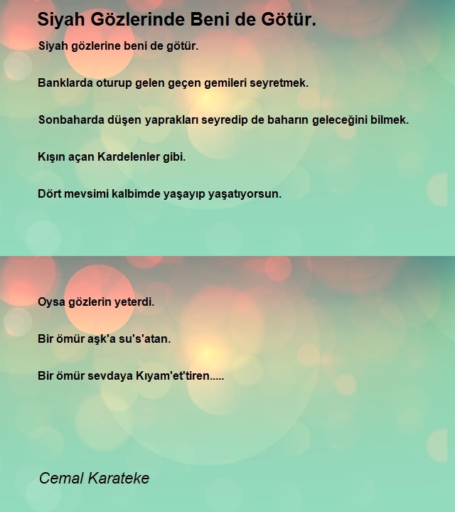 Cemal Karateke