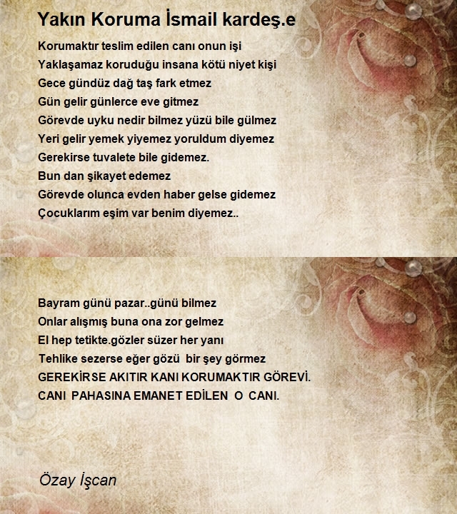 Özay İşcan