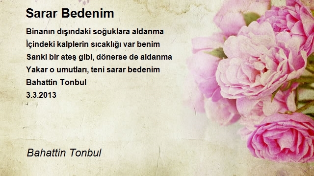 Bahattin Tonbul