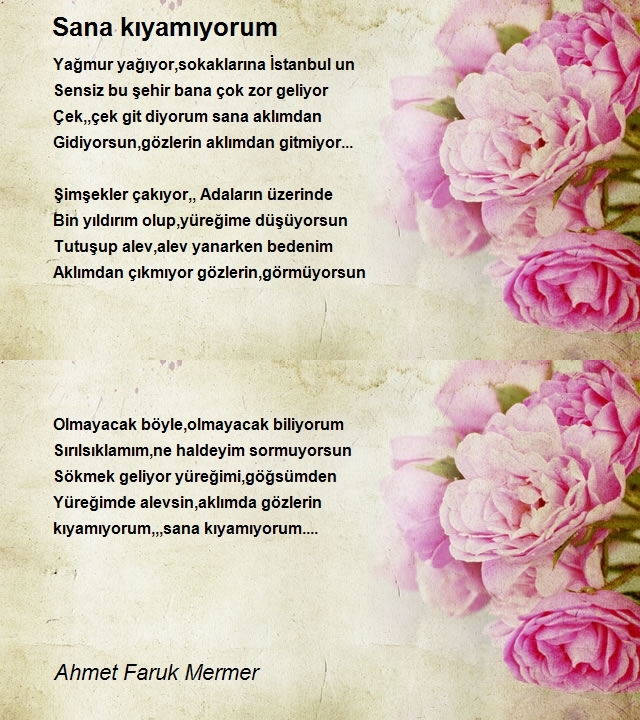 Ahmet Faruk Mermer