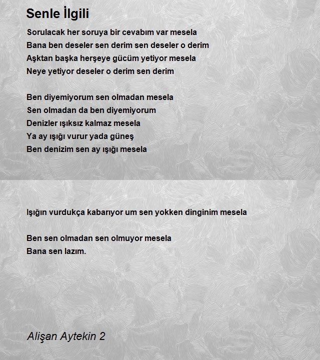 Alişan Aytekin 2