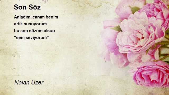 Nalan Uzer