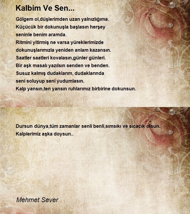 Mehmet Sever