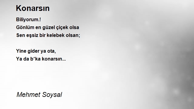 Mehmet Soysal