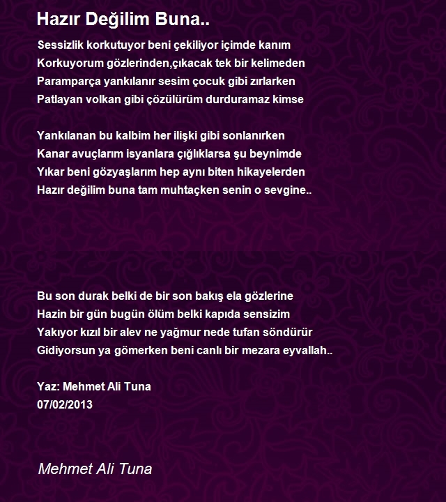 Mehmet Ali Tuna