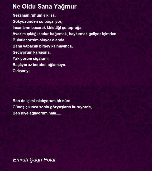 Emrah Çağrı Polat