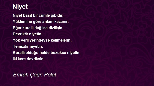 Emrah Çağrı Polat