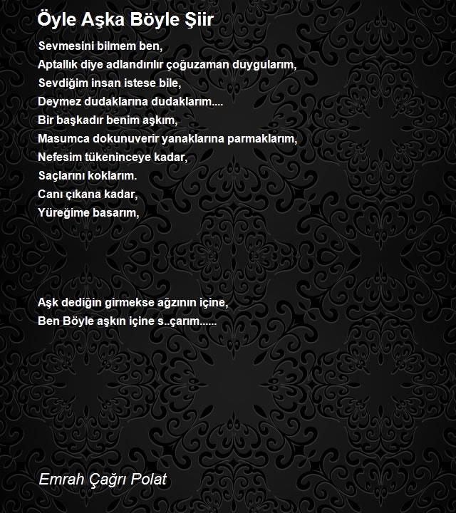 Emrah Çağrı Polat