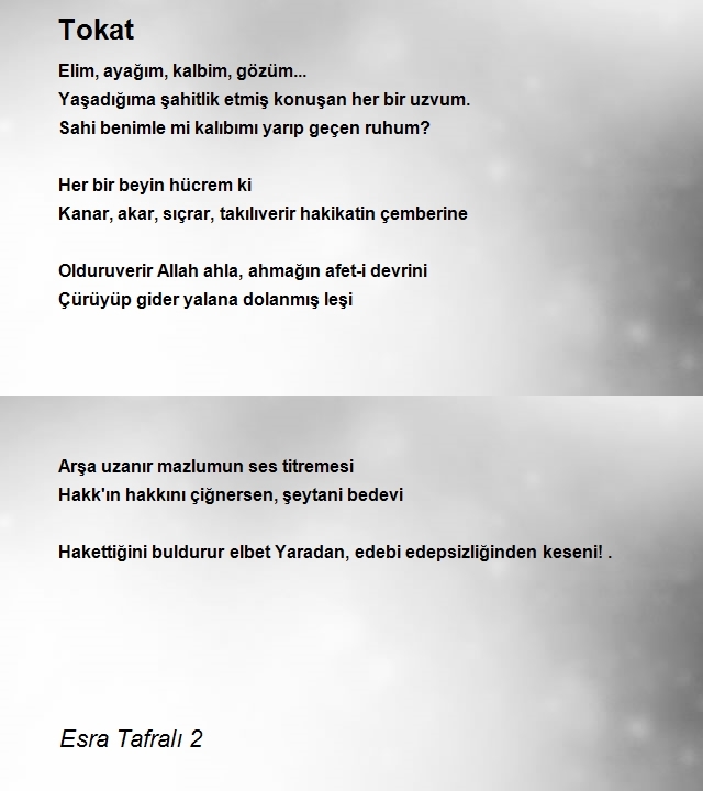 Esra Tafralı 2