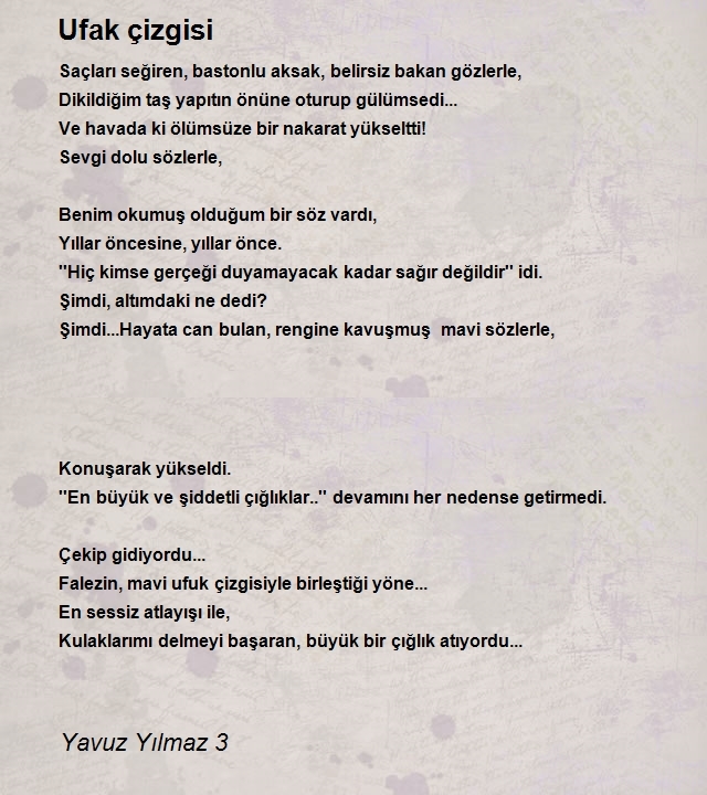 Yavuz Yılmaz 3