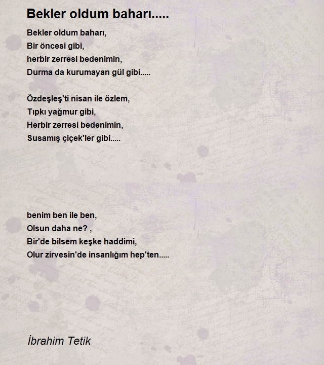 İbrahim Tetik