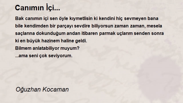 Oğuzhan Kocaman