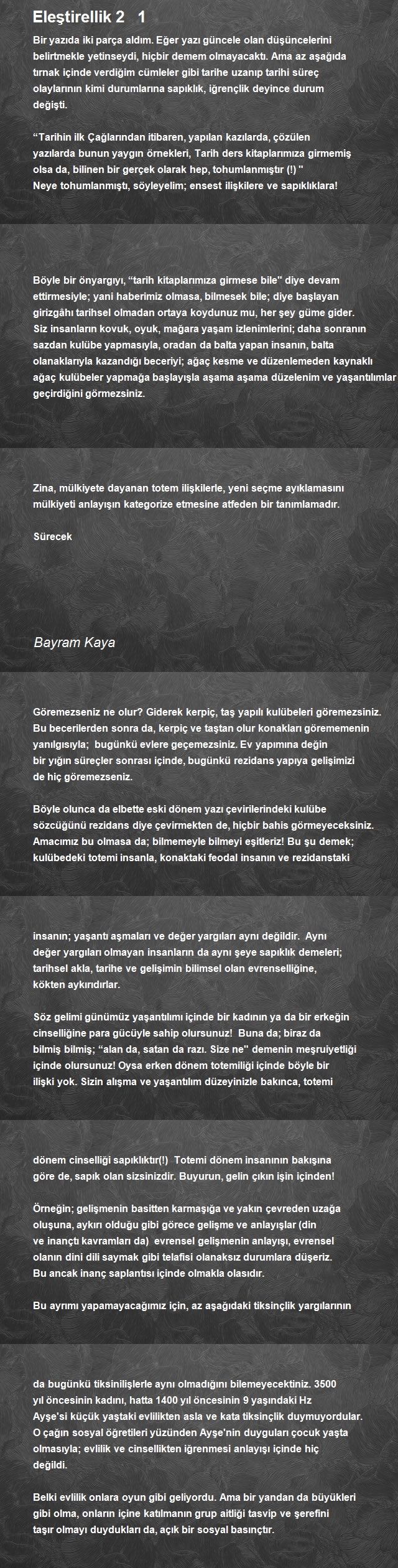 Bayram Kaya