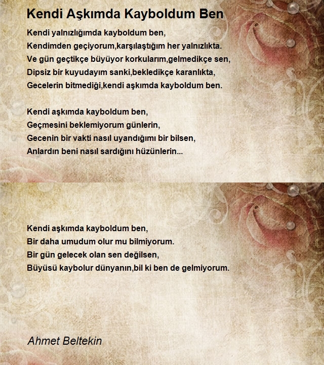 Ahmet Beltekin