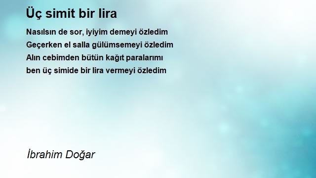 İbrahim Doğar