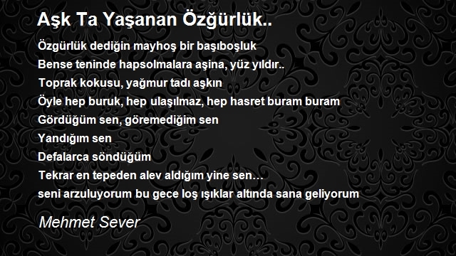 Mehmet Sever