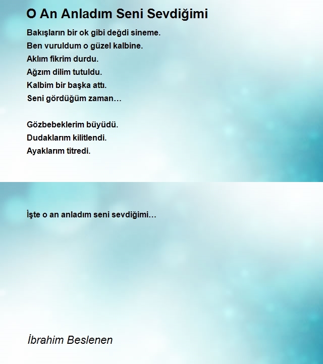 İbrahim Beslenen