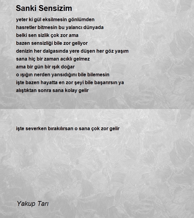 Yakup Tarı