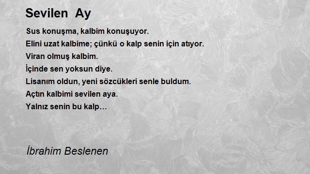 İbrahim Beslenen