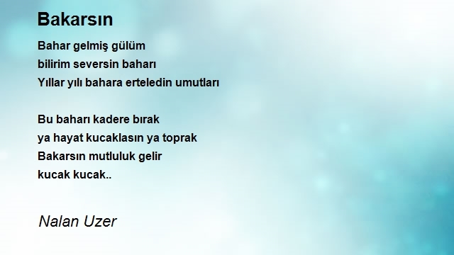 Nalan Uzer