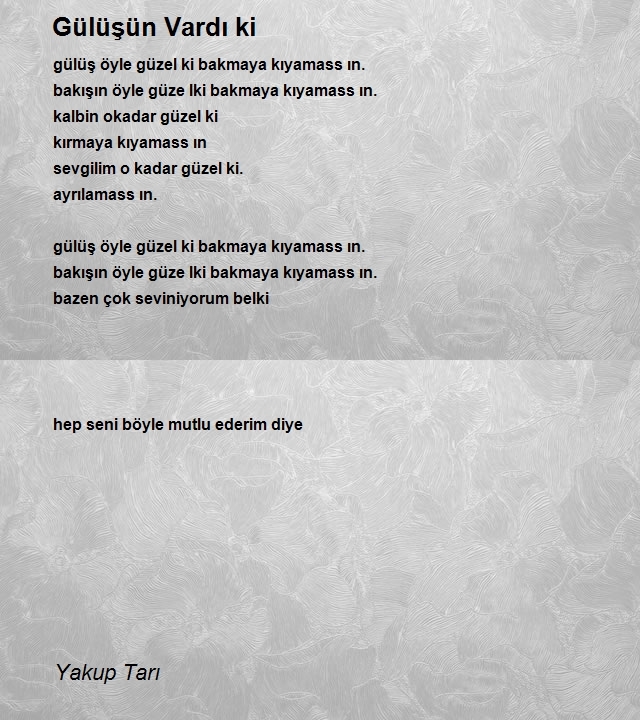 Yakup Tarı