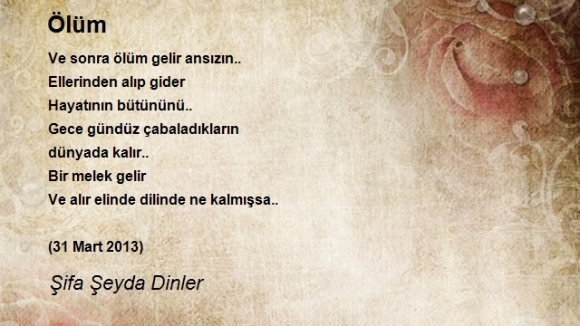 Şifa Şeyda Dinler