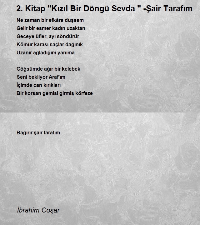 İbrahim Coşar