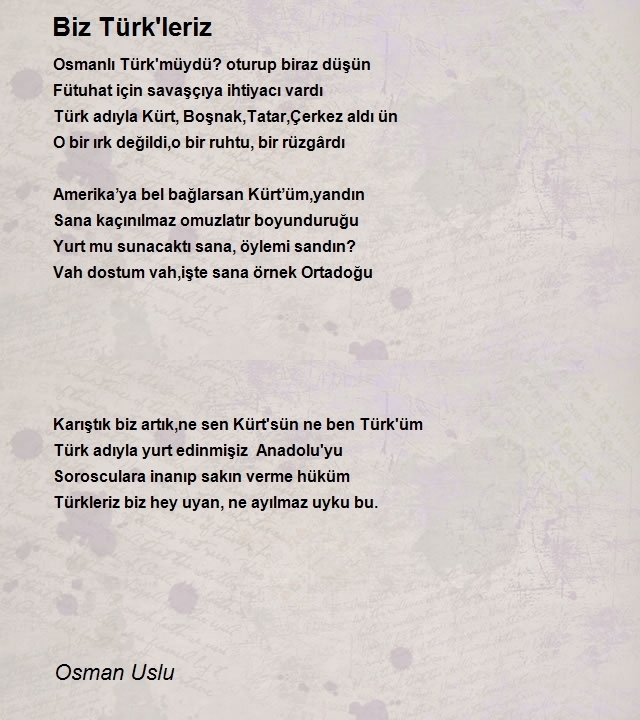 Osman Uslu