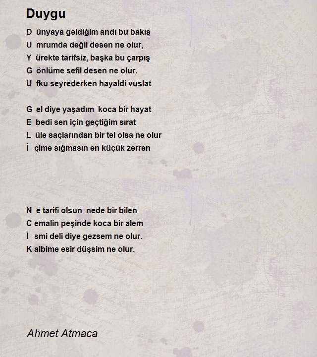 Ahmet Atmaca