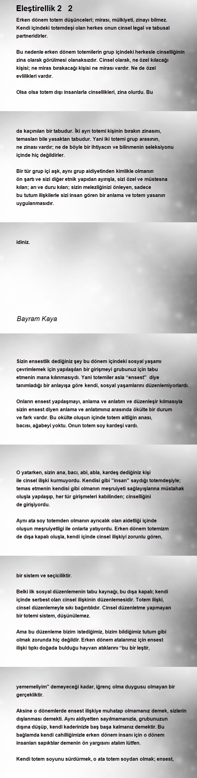 Bayram Kaya