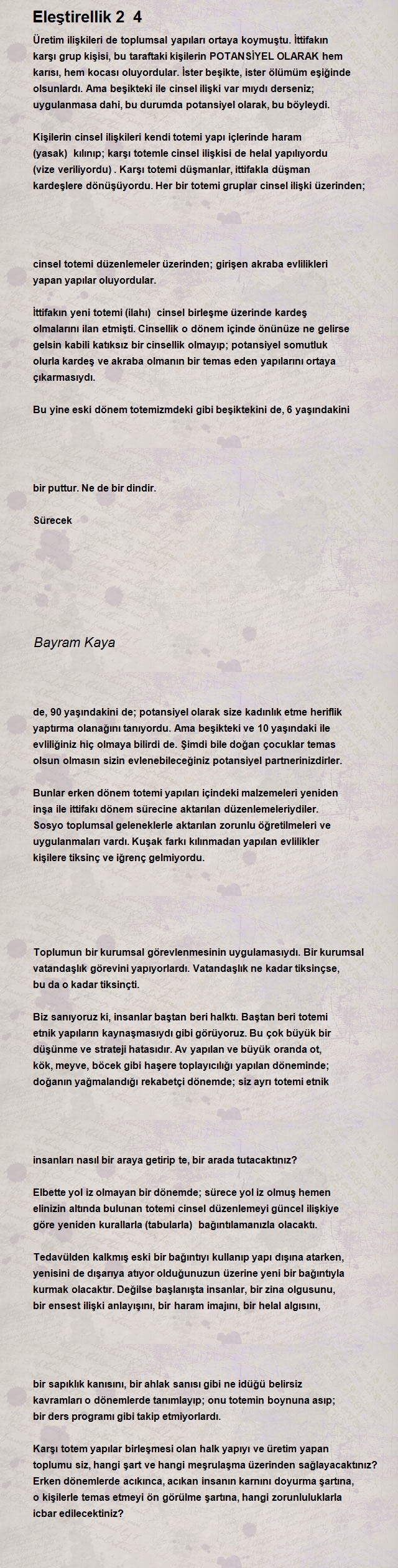 Bayram Kaya