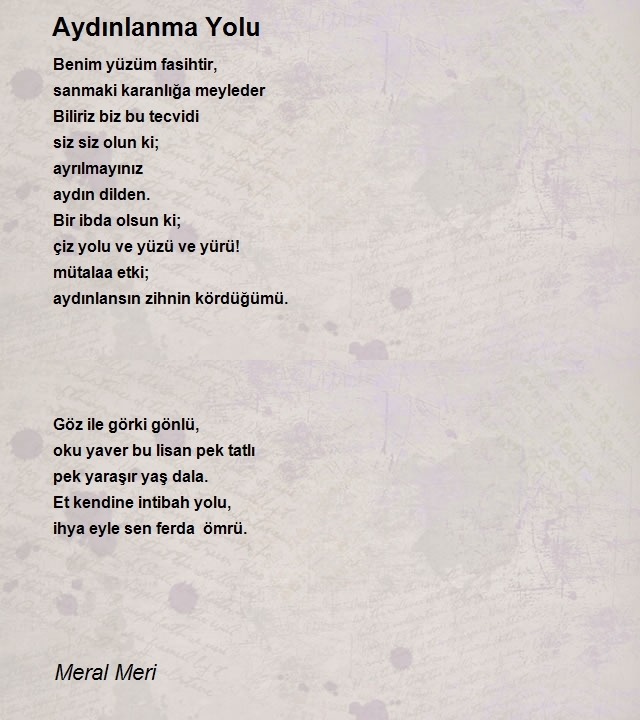 Meral Meri