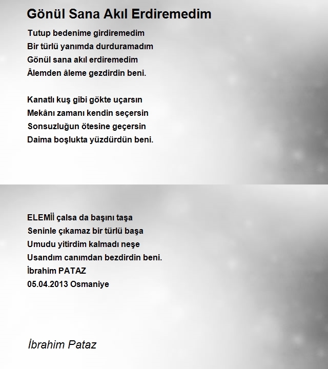 İbrahim Pataz