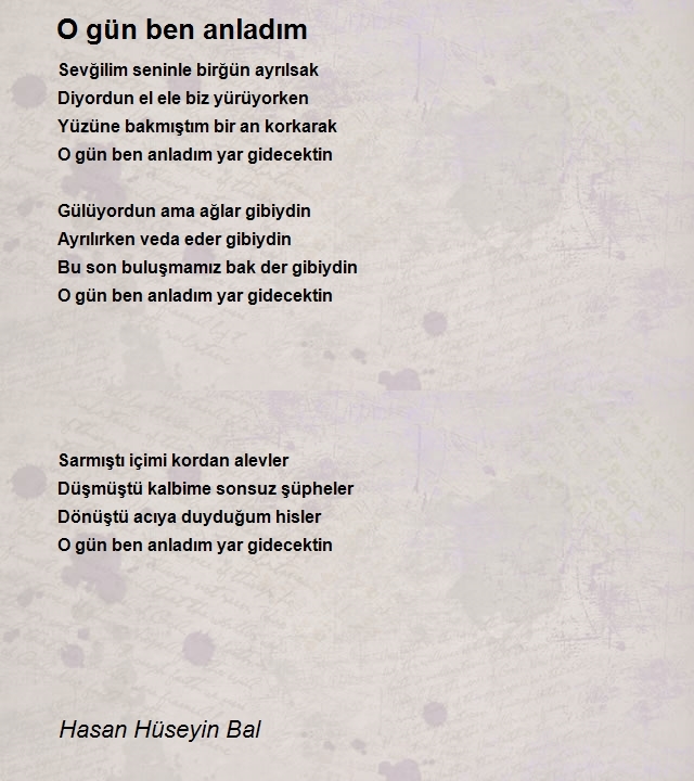 Hasan Hüseyin Bal