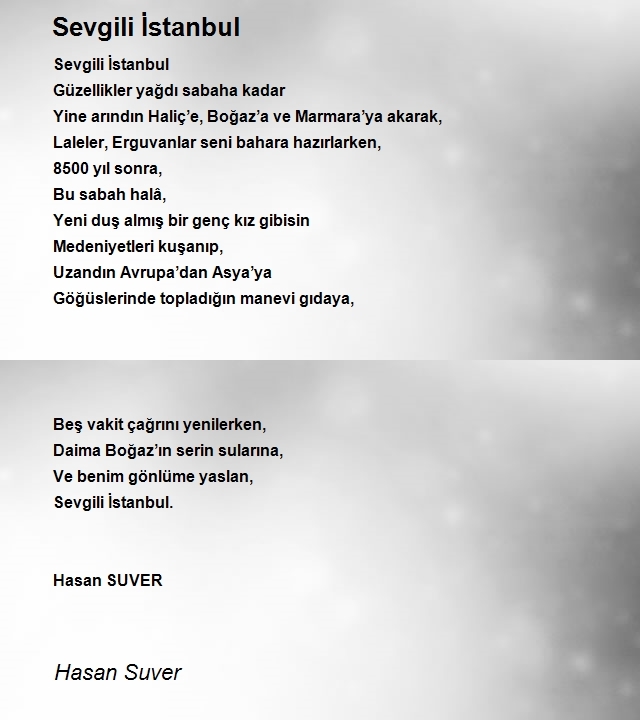 Hasan Suver