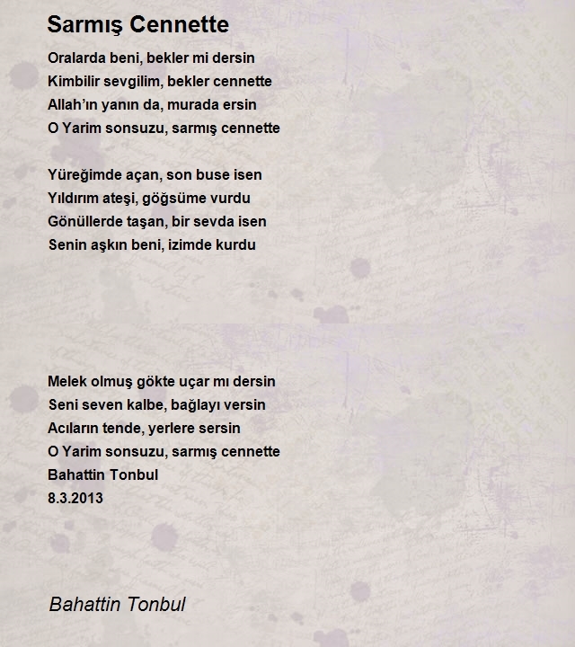 Bahattin Tonbul